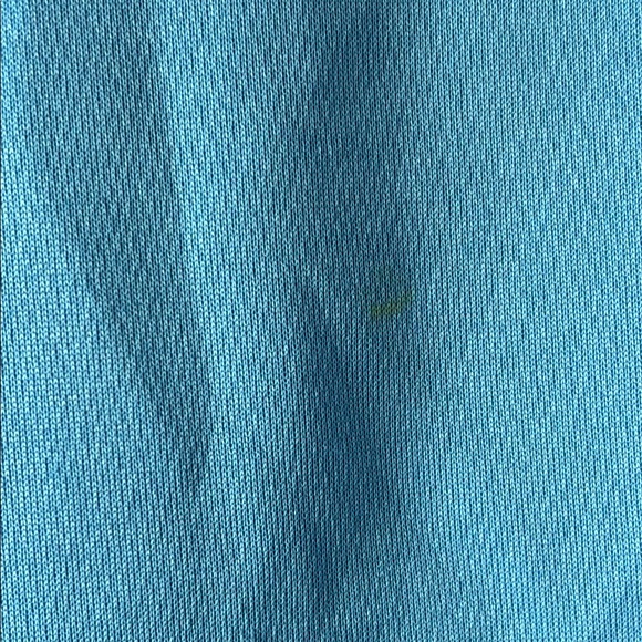 Blue Patagonia Long Sleeve UPF Hoodie - Picture 4 of 6